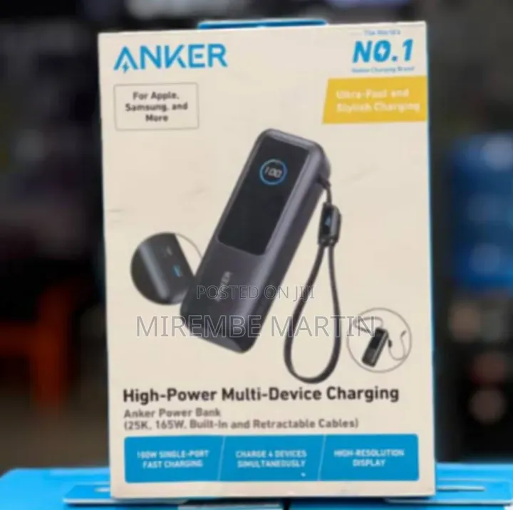 Anker Laptop Power Bank (, 165W)