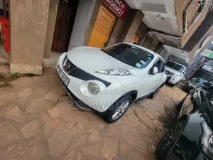 Nissan Juke 2018 White