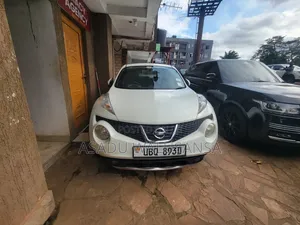 Nissan Juke 2018 White