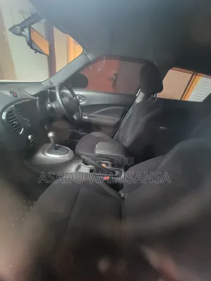Nissan Juke 2018 White