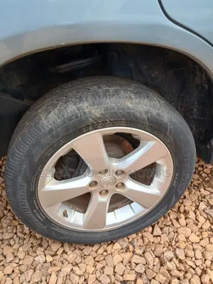 Toyota Harrier 2.4 4WD 2010 Blue