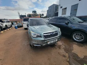 Subaru Forester 2014 Green
