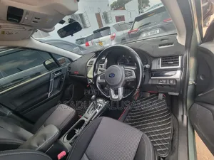 Subaru Forester 2014 Green