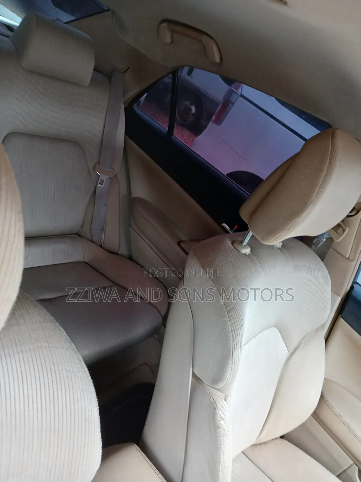 Toyota Mark X 2.5 AWD 2008 Silver
