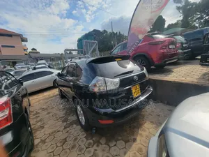 Toyota Harrier 2009 Black