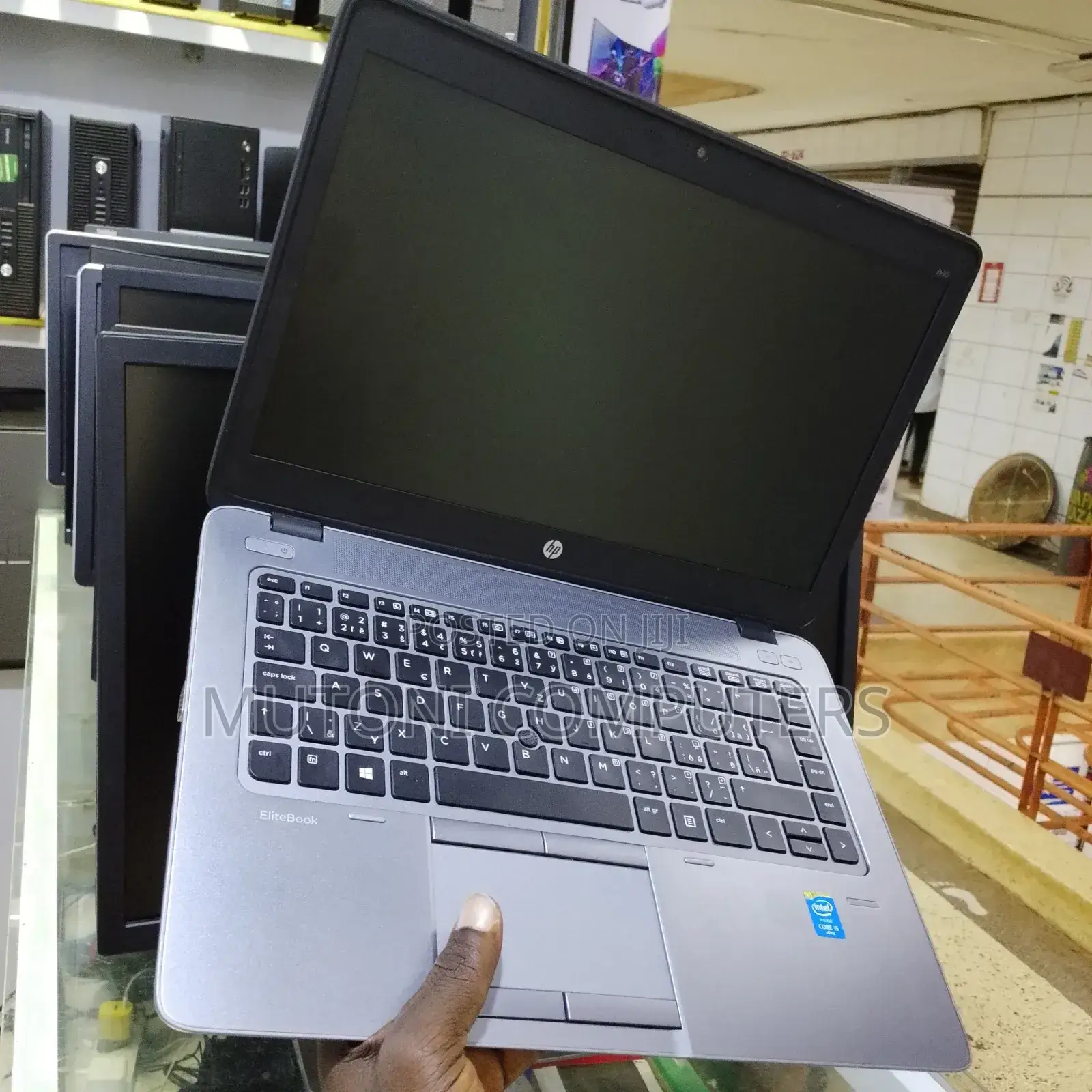 Laptop HP EliteBook 840 G2 8GB Intel Core i5 HDD 500GB