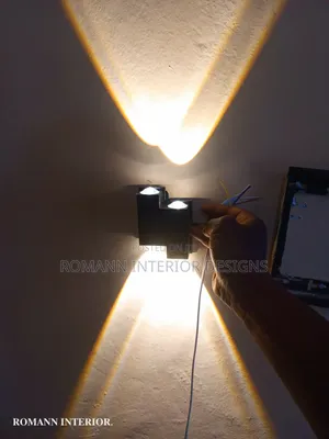 Up and Down Wall Light