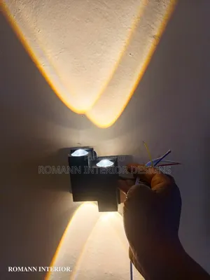 Up and Down Wall Light