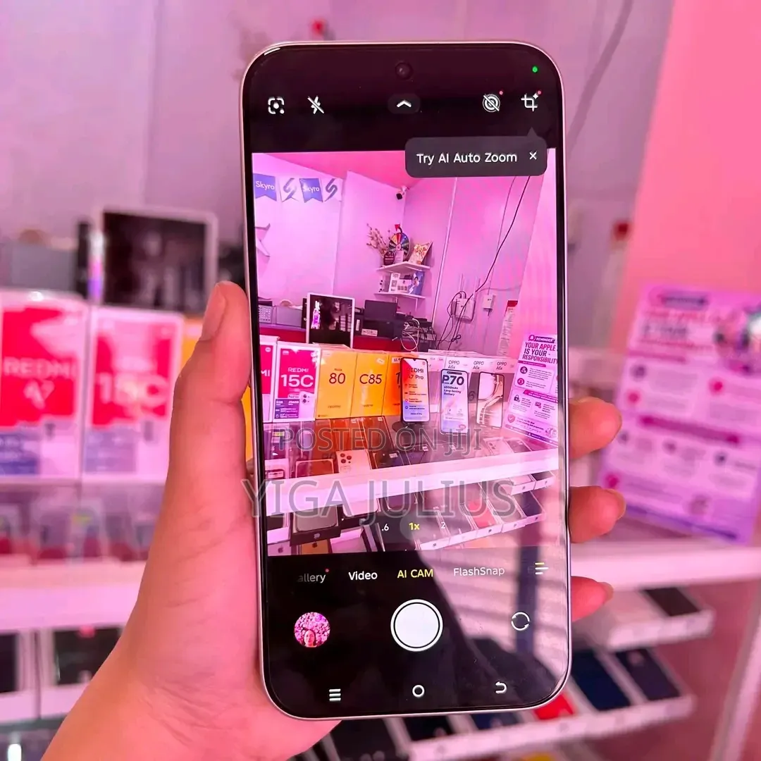New Tecno Camon 50 Pro 256 GB Gray