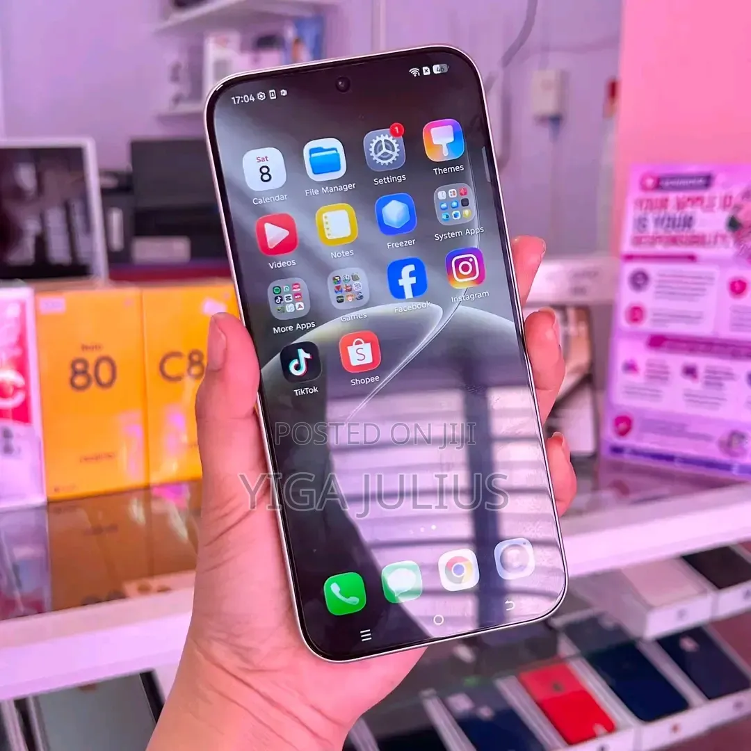 New Tecno Camon 50 Pro 256 GB Gray