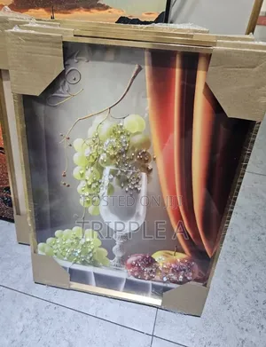 Framed Wall Designed Art Pictures