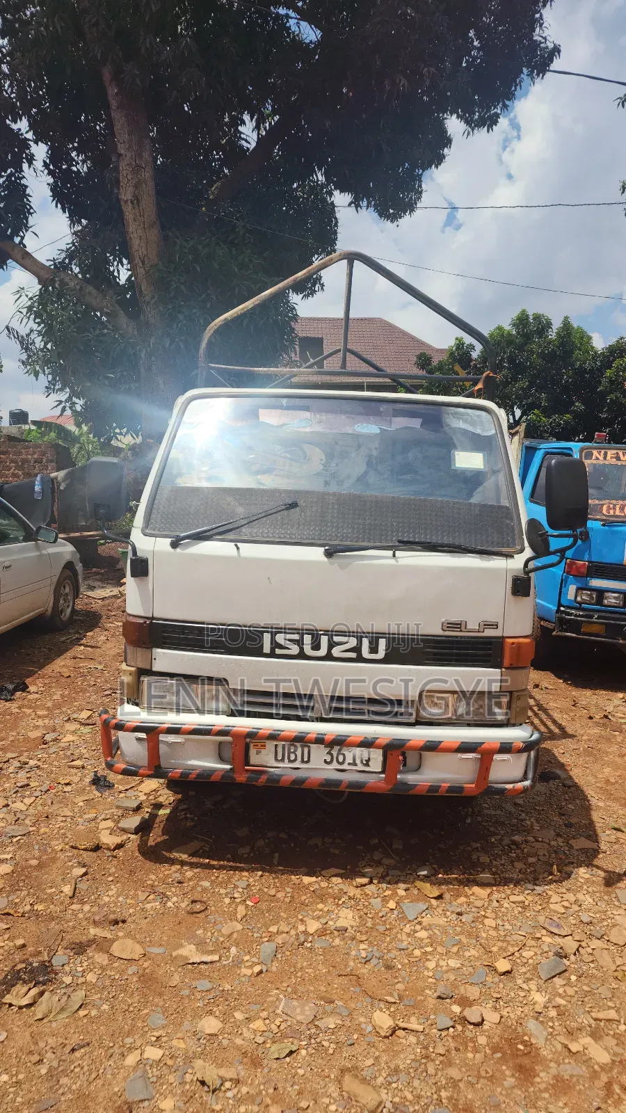 Isuzu Elfu