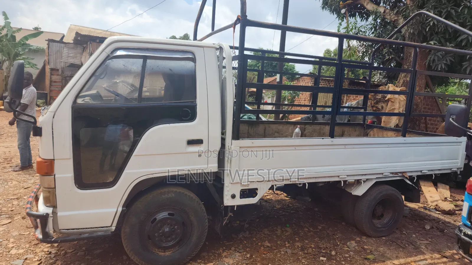 Isuzu Elfu