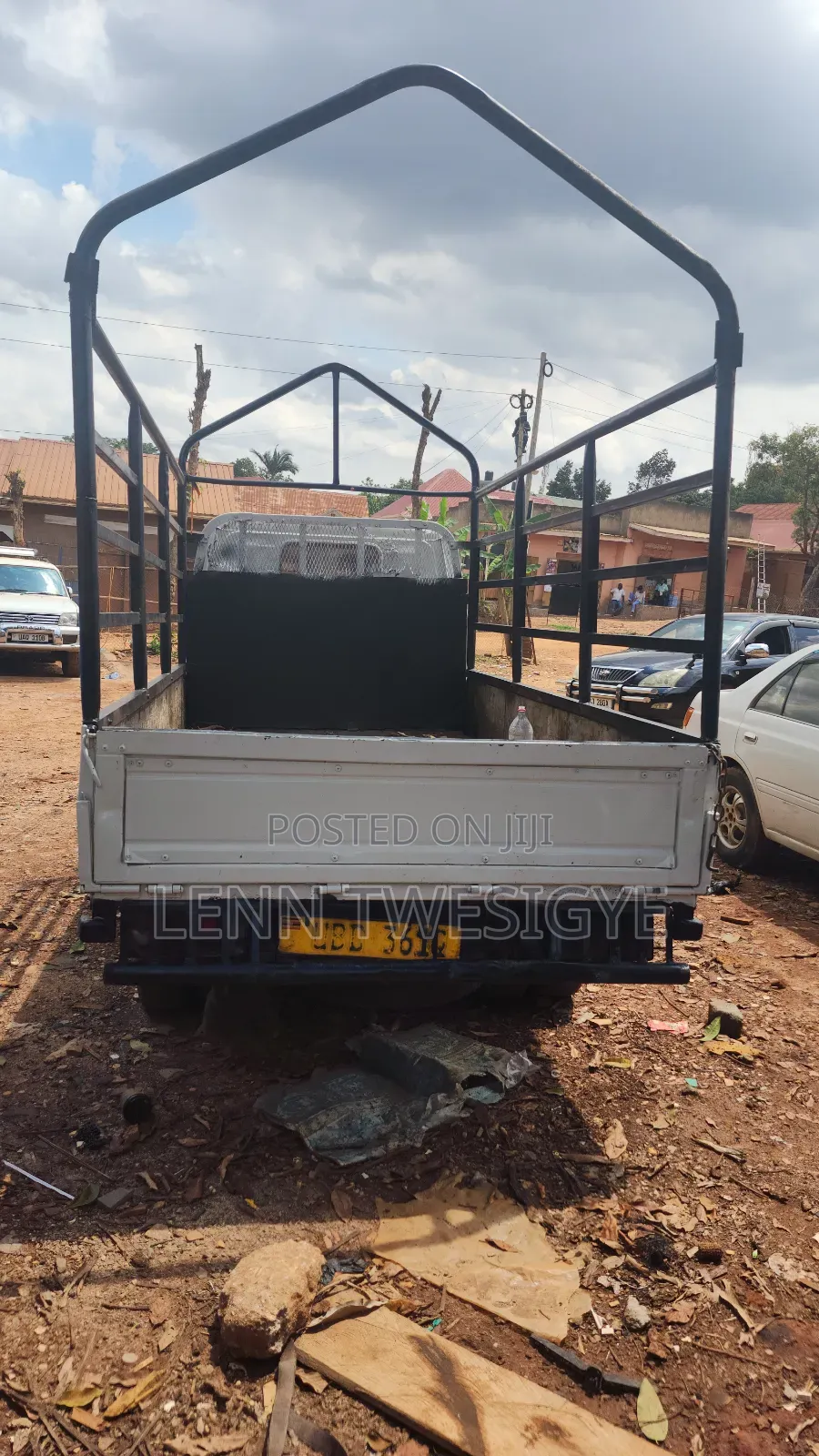 Isuzu Elfu