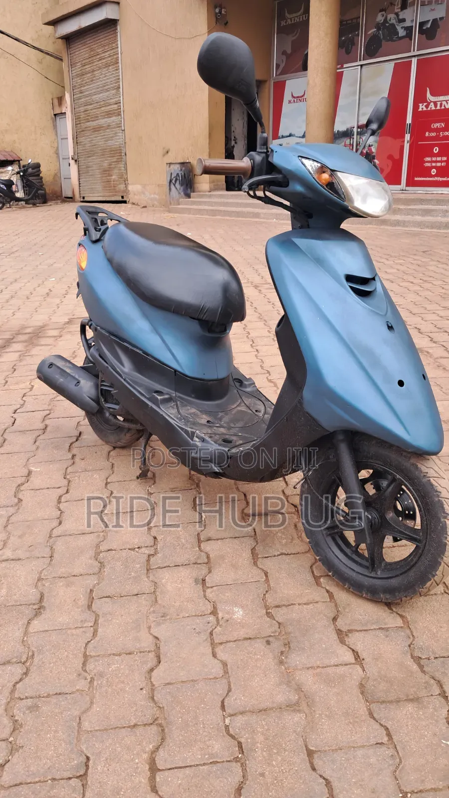 Yamaha 2015