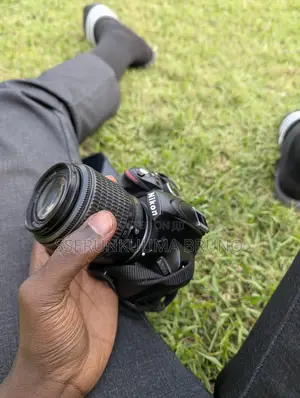 55-200mm Nikon DX and an 18-55mm Nikon DX Lens(es).