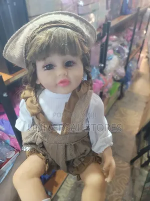 Kids Doll in Kids Toys