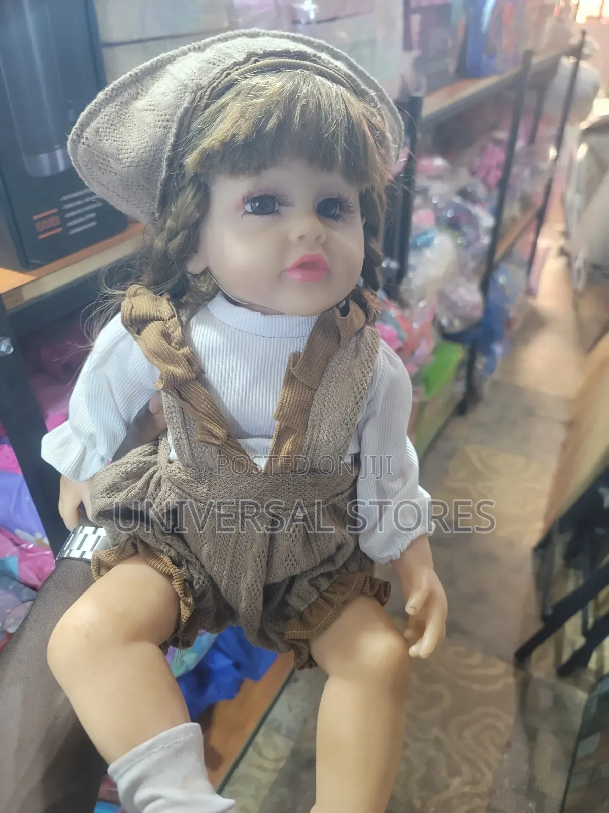 Kids Doll in Kids Toys