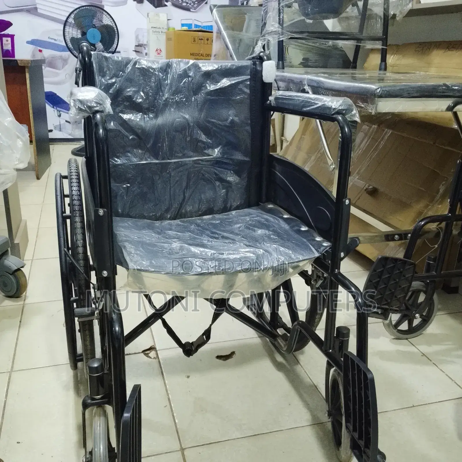 Normal Wheel Chair