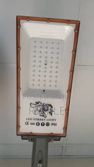 100w Solar Street Light Motion Sensor Security Lamp