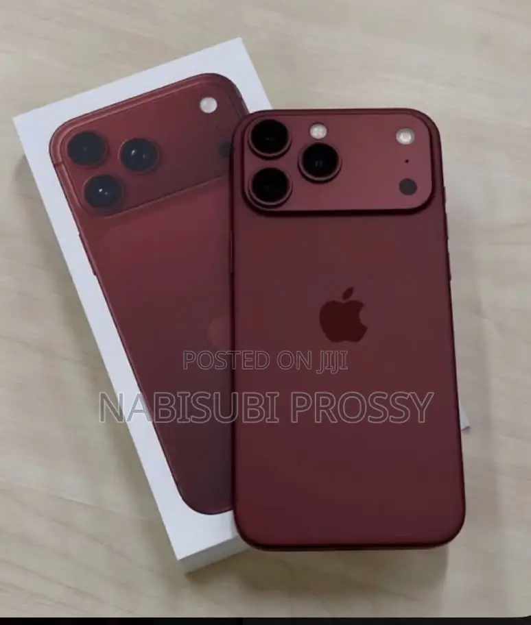 New Apple iPhone 18 Pro Max 512 GB