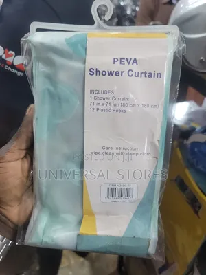 Peva Shower Curtain Waterproof