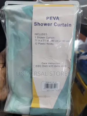 Peva Shower Curtain Waterproof