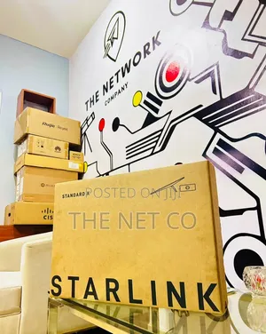 Starlink Standard X - UGANDA