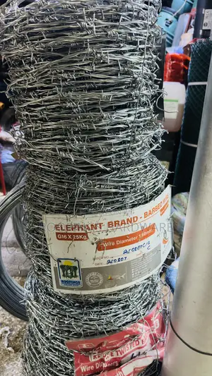 Barbed Wires