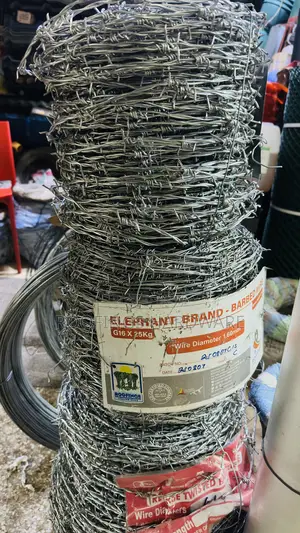 Barbed Wires