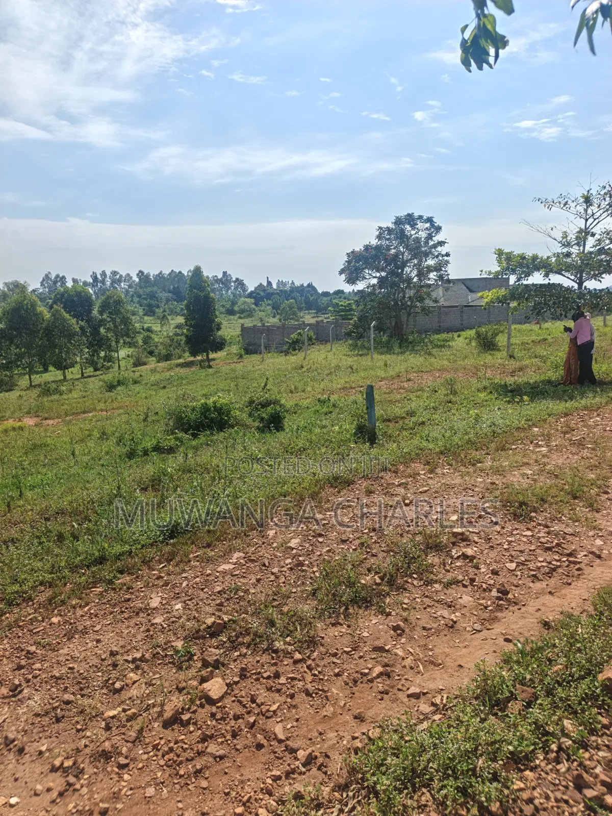 Plots on Sale at Kiwenda Luwunga