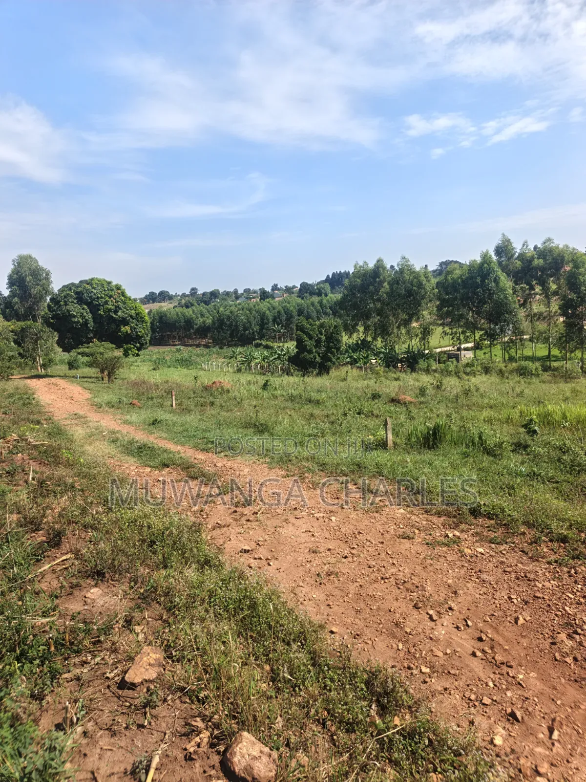 Plots on Sale at Kiwenda Luwunga