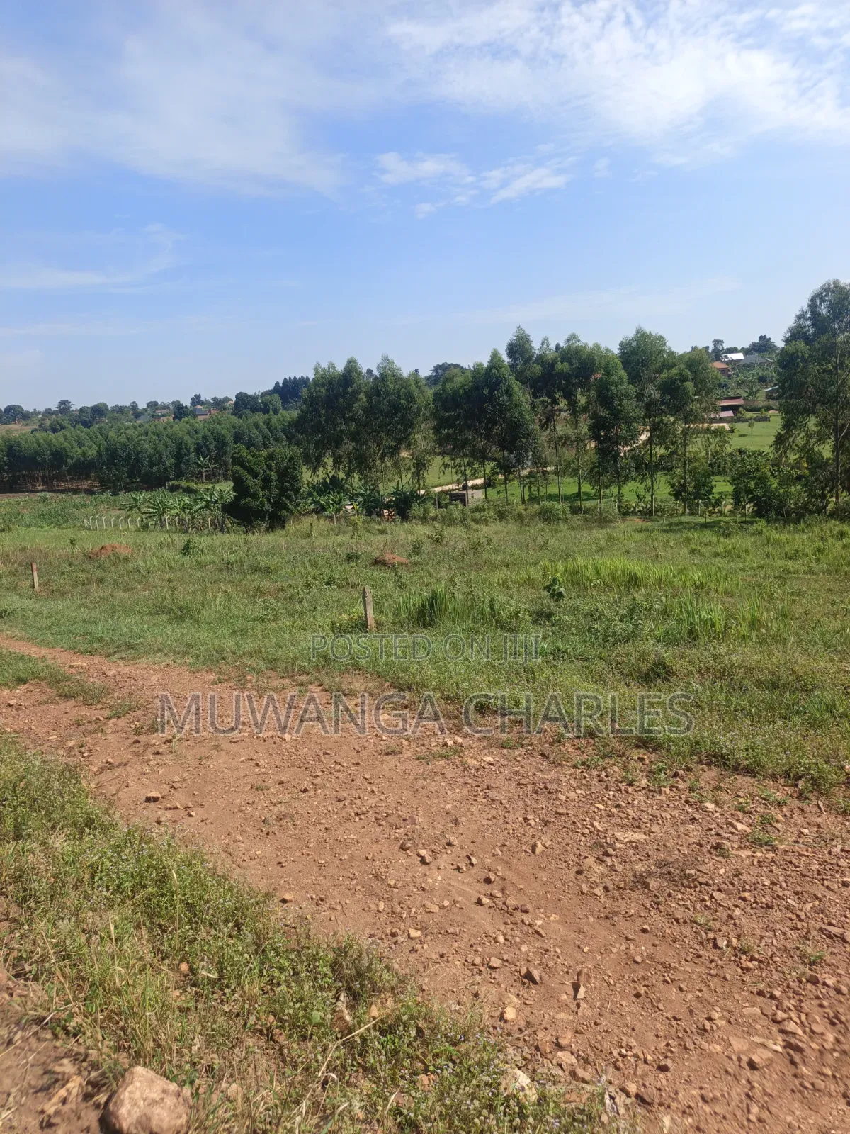 Plots on Sale at Kiwenda Luwunga