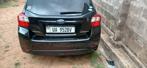 Subaru Impreza 2013 Black