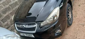Subaru Impreza 2013 Black