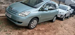 Toyota Corolla Spacio 2006 Blue