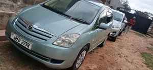 Toyota Corolla Spacio 2006 Blue