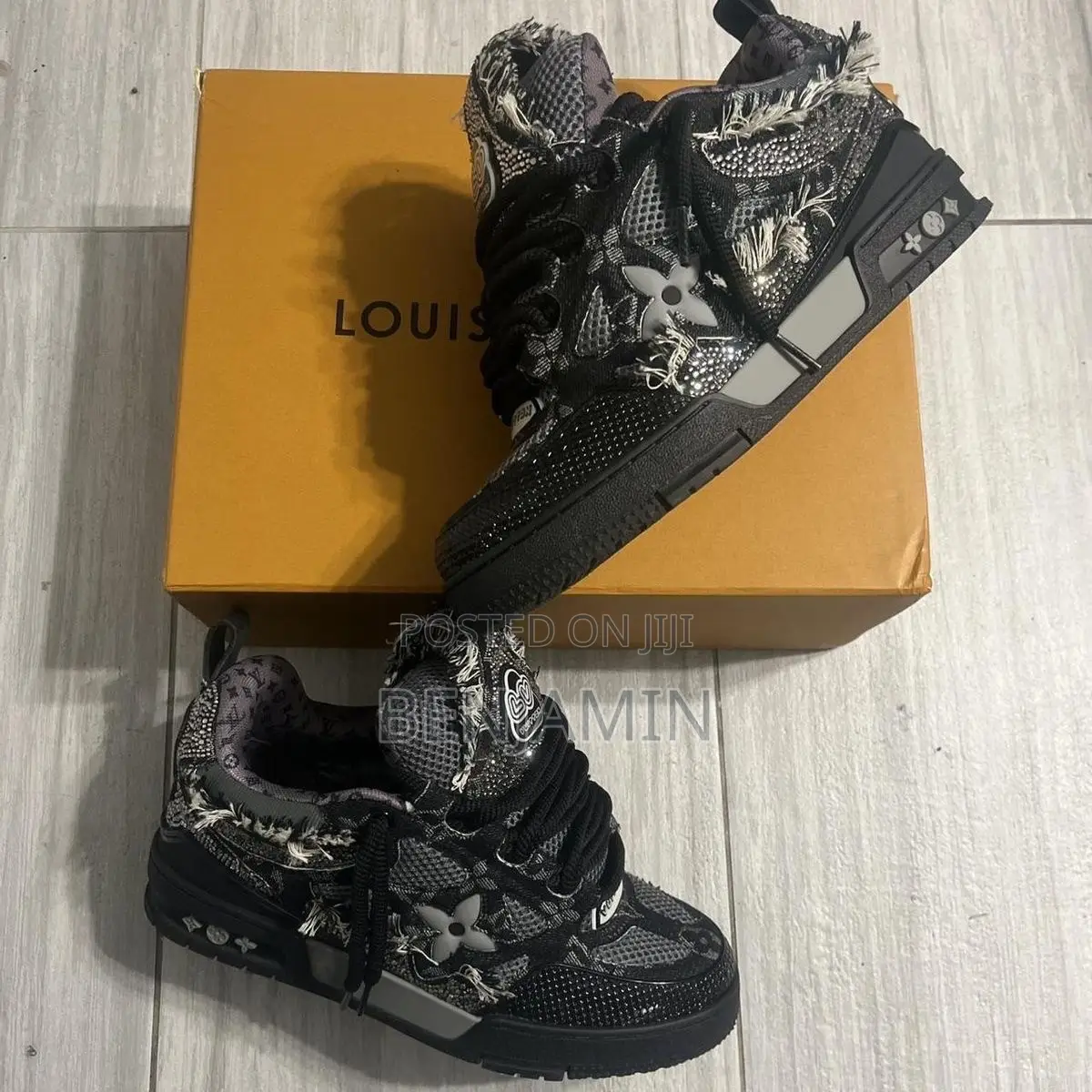 Your Best Shoe Plug