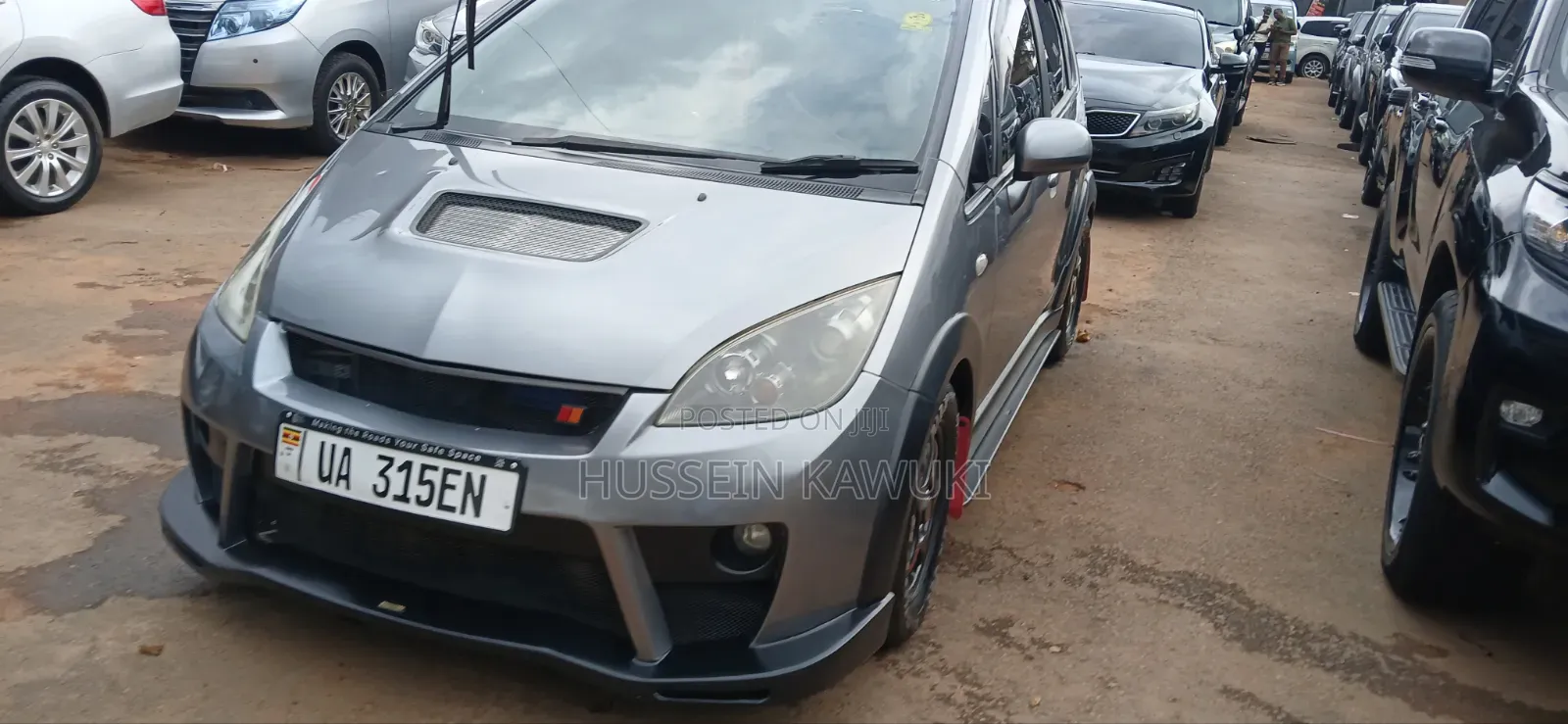 Toyota Corolla Spacio 2006 Blue