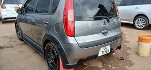 Mitsubishi Colt 2009 Silver