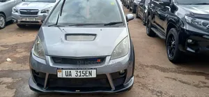 Mitsubishi Colt 2009 Silver