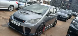Mitsubishi Colt 2009 Silver