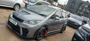 Mitsubishi Colt 2009 Silver
