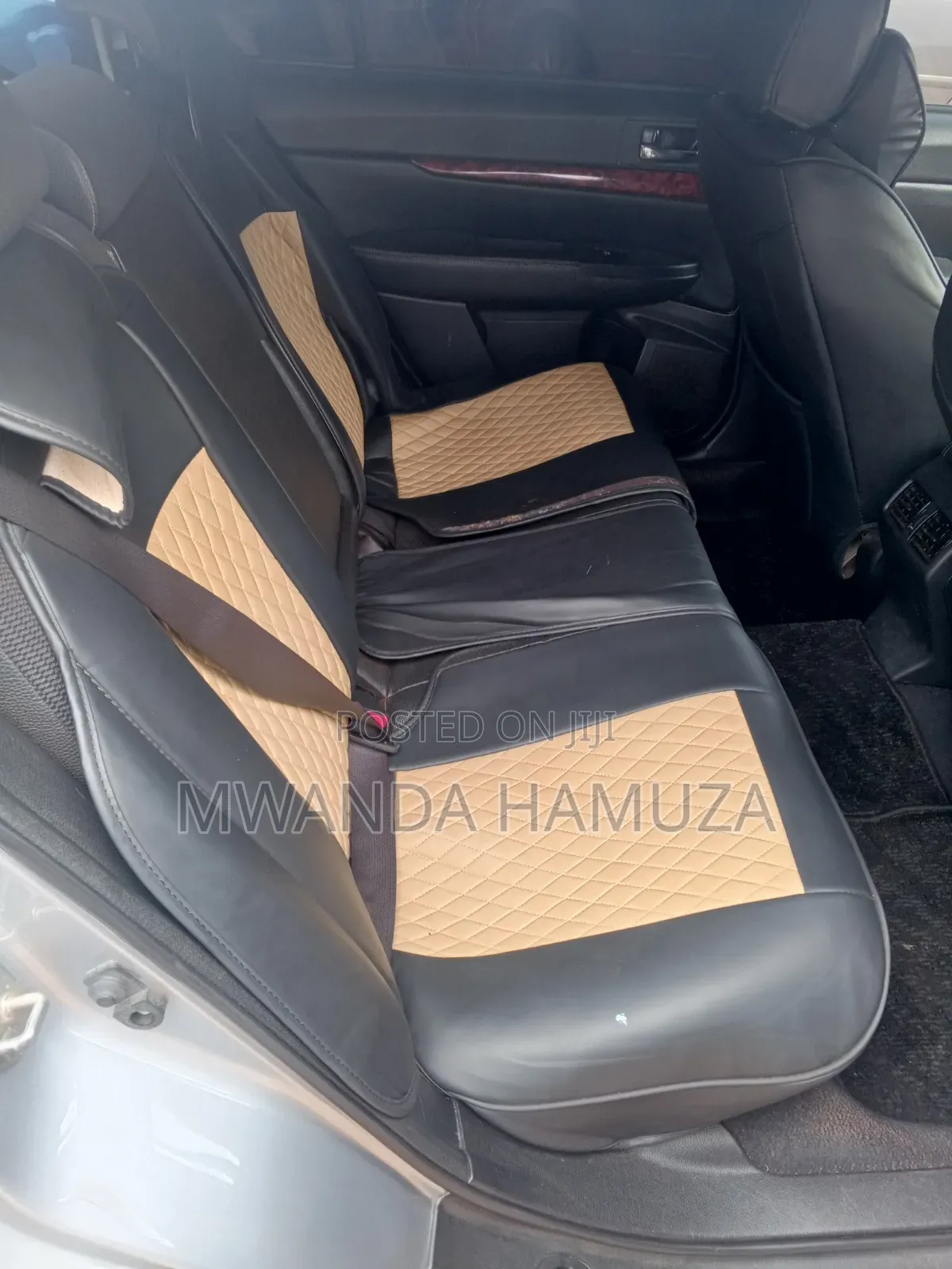 Subaru Legacy 2014 Silver