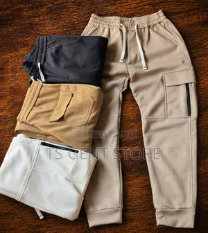 Durable Sweater Pants