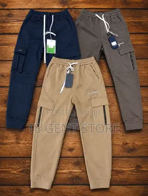 Durable Sweater Pants