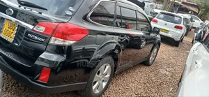Subaru Legacy 2011 Black