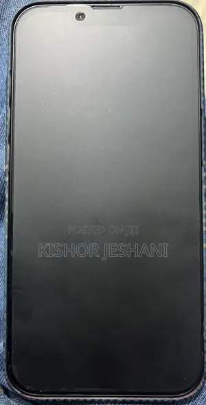 Apple iPhone 16e 256 GB Black