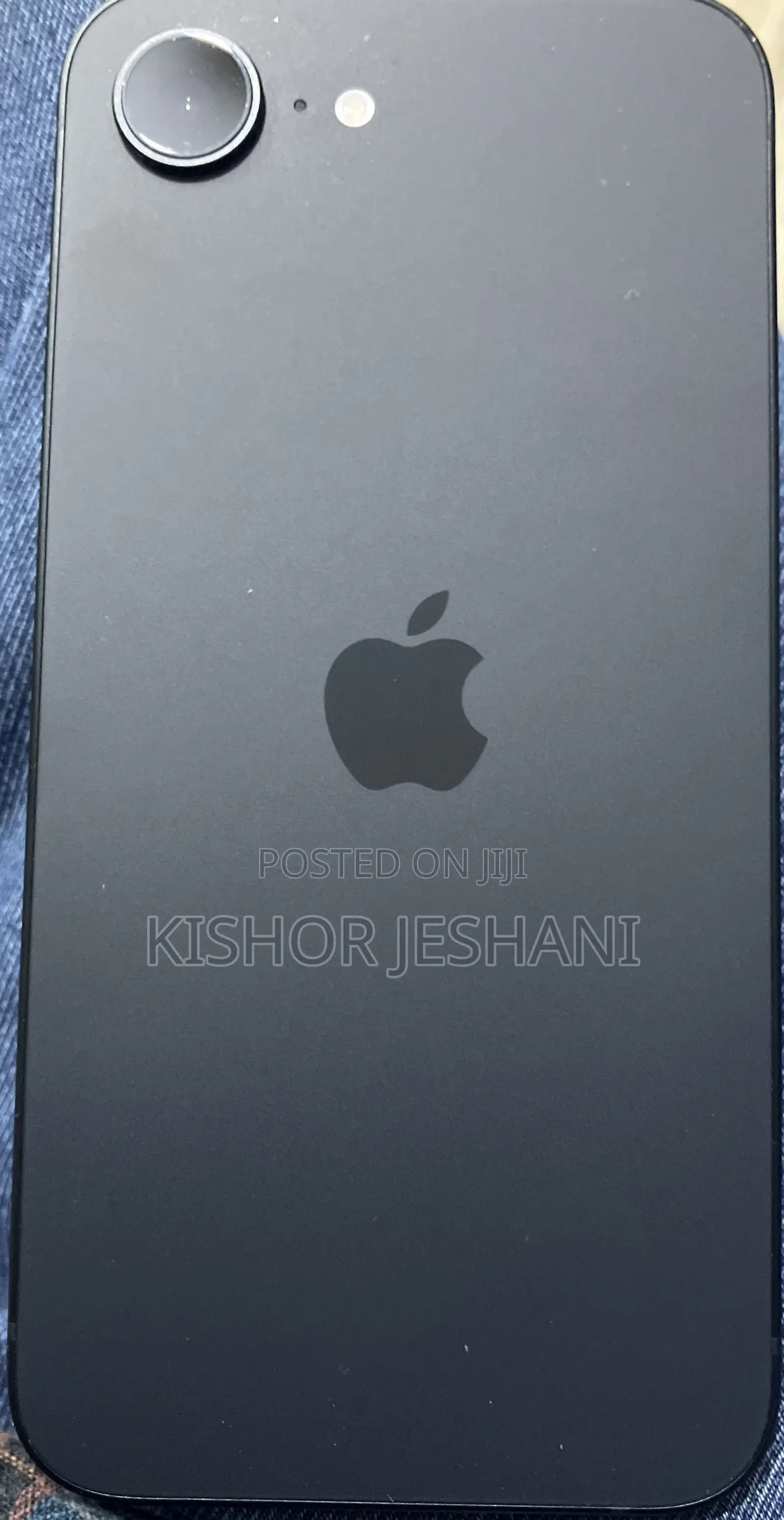 Apple iPhone 16e 256 GB Black