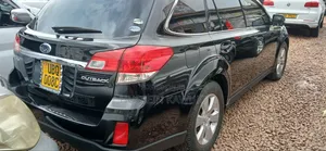 Subaru Legacy 2011 Black